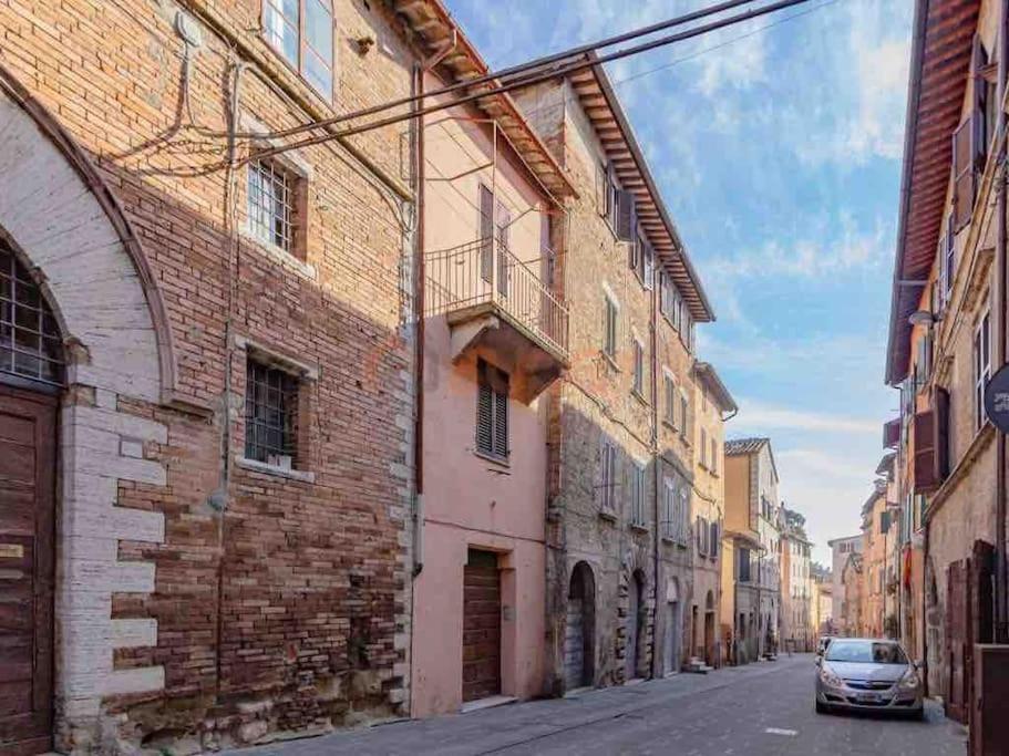 La Finestra Di Fronte Appartamento Perugia